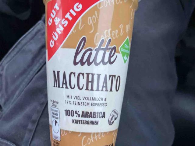 Latte Macchiato von Bryan22 | Hochgeladen von: Bryan22
