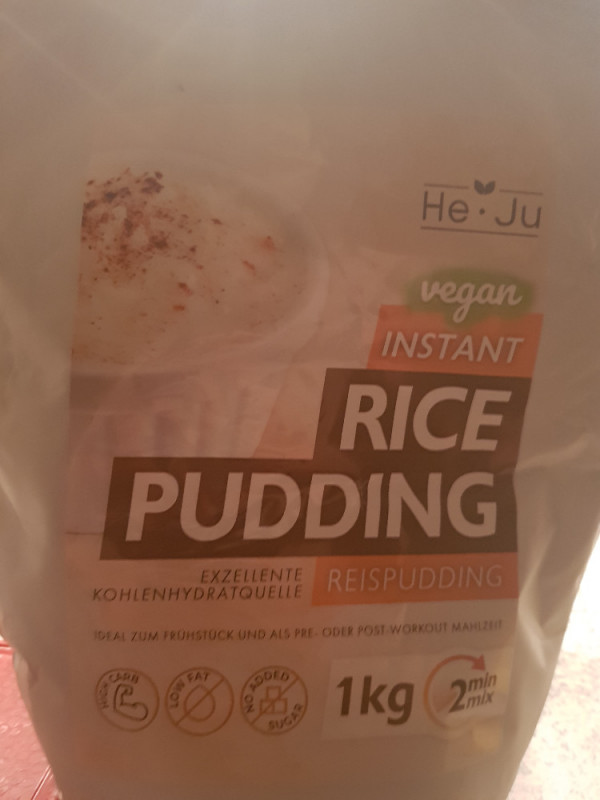 Instant Rice Pudding, vegan von baby333 | Hochgeladen von: baby333