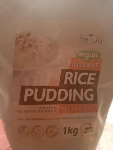 Instant Rice Pudding, vegan von baby333 | Hochgeladen von: baby333