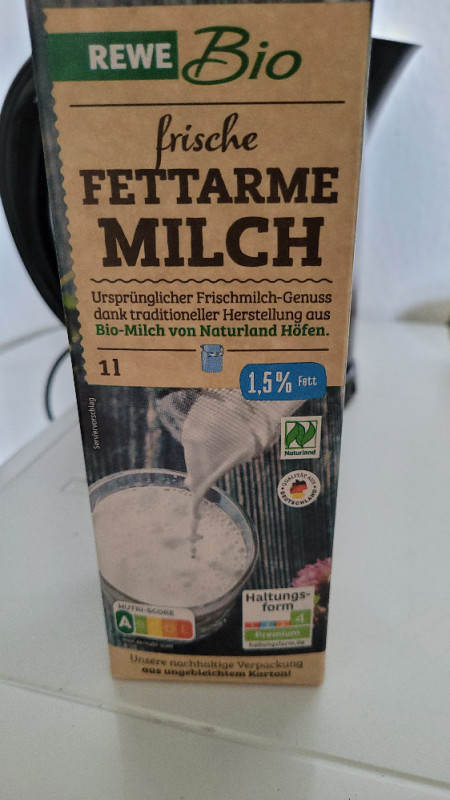 Milch, fettarm, 1,5 % von Lollo_Lou | Hochgeladen von: Lollo_Lou