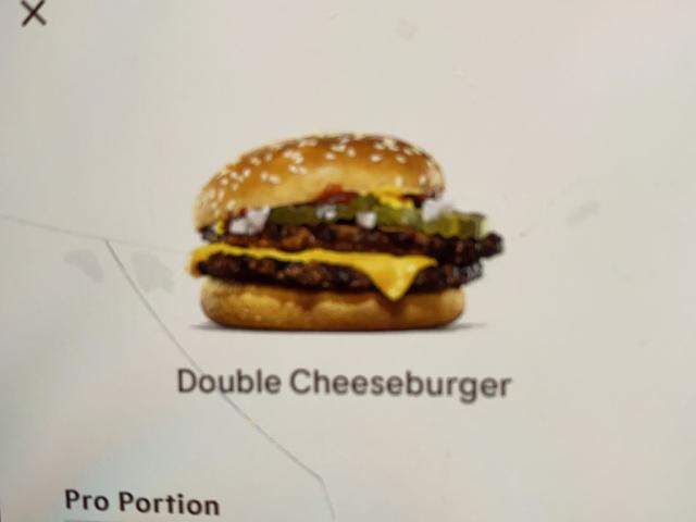 Double Cheeseburger (Burger King) von DomD | Hochgeladen von: DomD