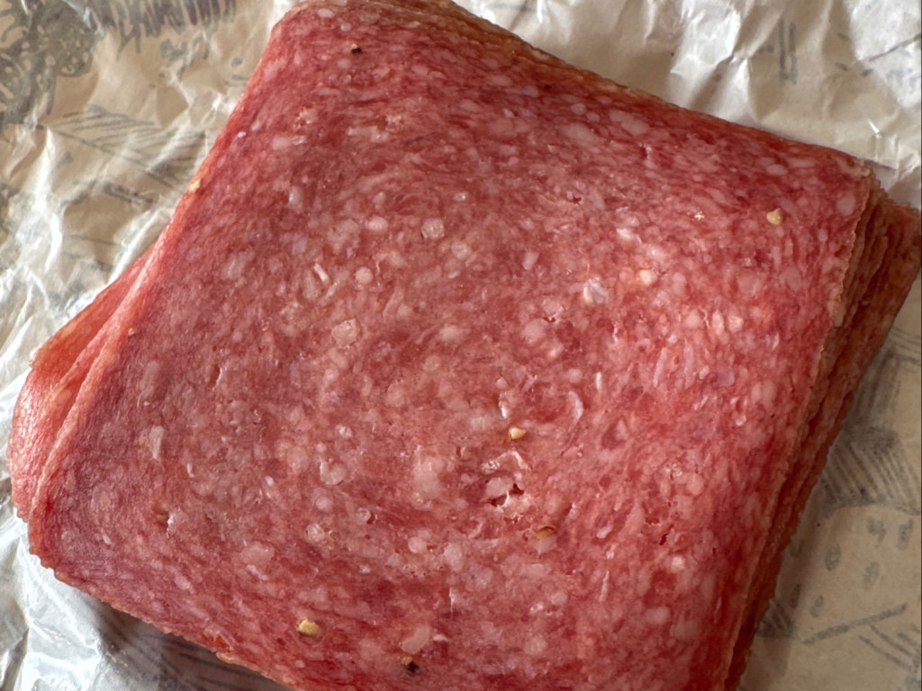 Salamio Salami Stixx classic von AndreasAulinger | Hochgeladen von: AndreasAulinger Salamio Salami Stixx classic von AndreasAulinger | Hochgeladen von: AndreasAulinger