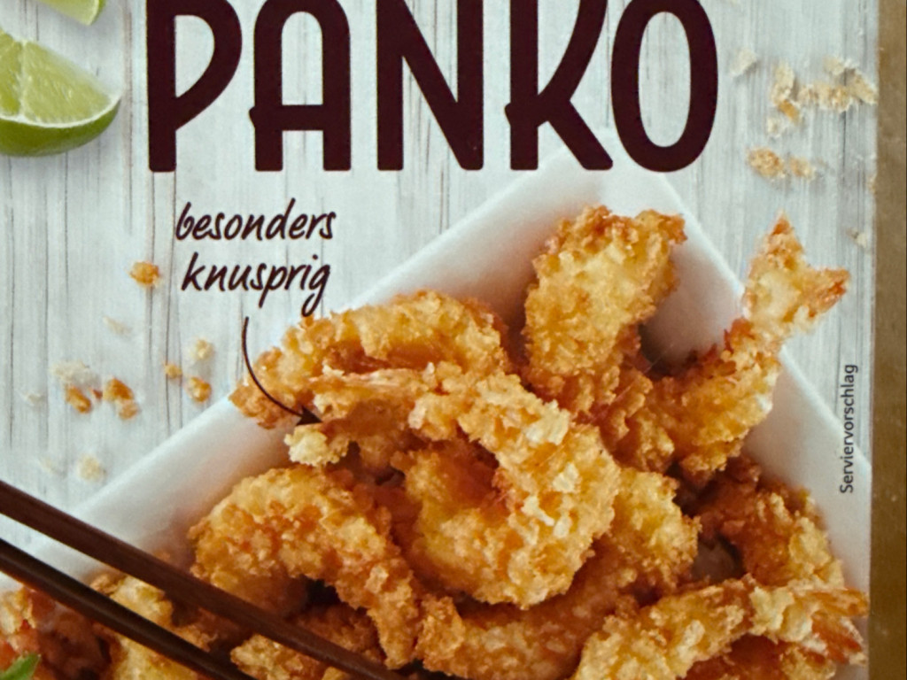 Panko großes Paniermehl Rewe, Besonders knusprig von delobre | Hochgeladen von: delobre Panko großes Paniermehl Rewe, Besonders knusprig von delobre | Hochgeladen von: delobre