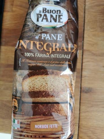 Pane Integrale, 100% Farina Integrale von ken85 | Hochgeladen von: ken85