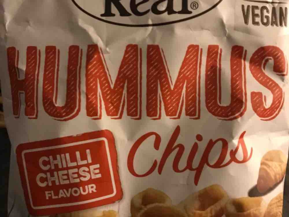 Hummus Chips, Chilli Cheese von kroete | Hochgeladen von: kroete