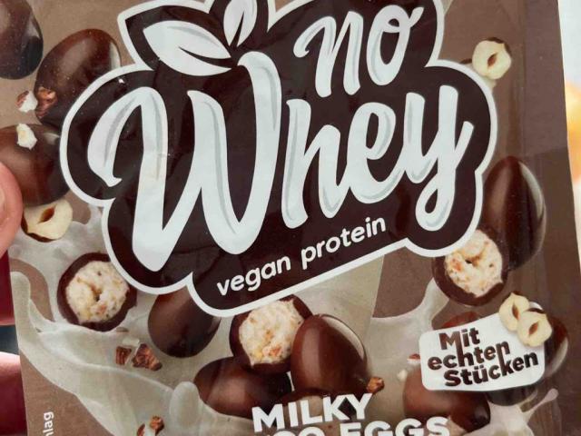 no Whey Milky Choco Eggs von theunixbash | Hochgeladen von: theunixbash