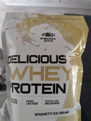 Delicious Whey von JanL | Hochgeladen von: JanL