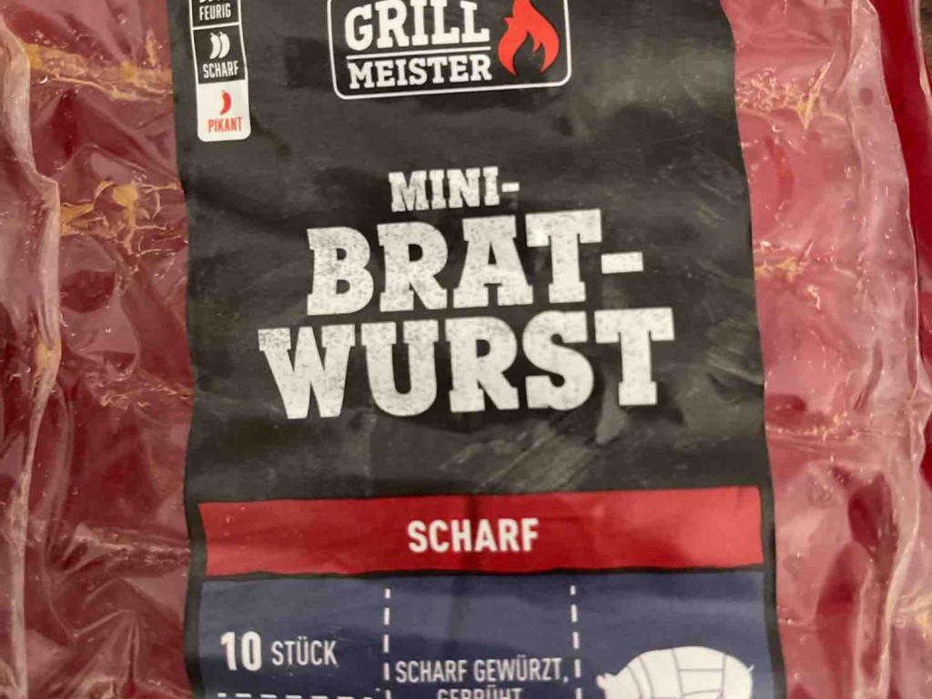 Mini Bratwurst, Scharf von waltair187 | Hochgeladen von: waltair187