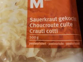 Sauerkraut gekocht | Hochgeladen von: thompewe