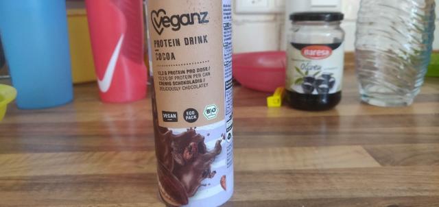 Protein Drink cocoa von JubelTJ | Hochgeladen von: JubelTJ