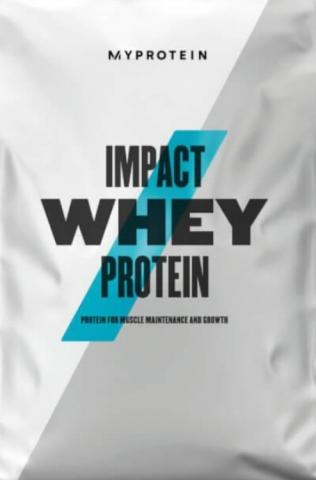 Impact Whey Protein, Proteinpulver von Jogi1969 | Hochgeladen von: Jogi1969