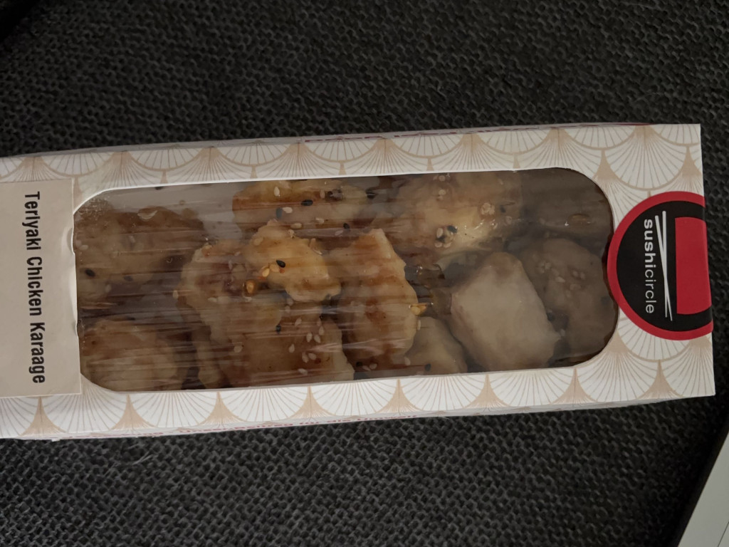 Teriyaki Chicken Karaagr von neardy | Hochgeladen von: neardy Teriyaki Chicken Karaagr von neardy | Hochgeladen von: neardy