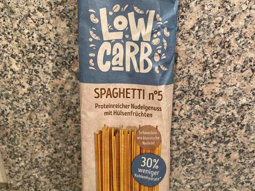 Low Carb Spaghetti von sabine.kahovec | Hochgeladen von: sabine.kahovec
