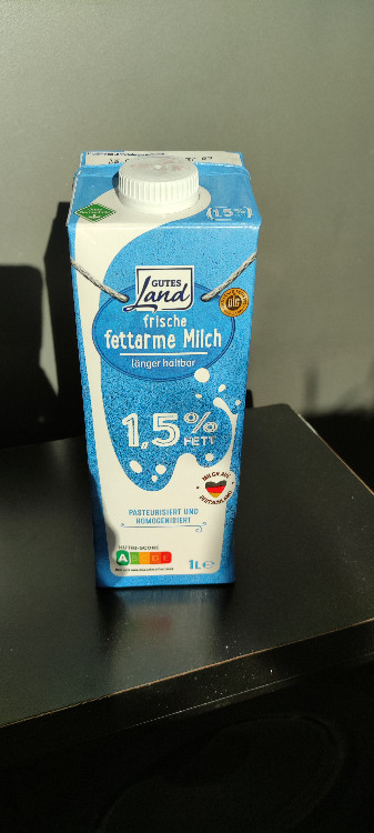 fettarme Milch 1,5% von fitnessguy01 | Hochgeladen von: fitnessguy01