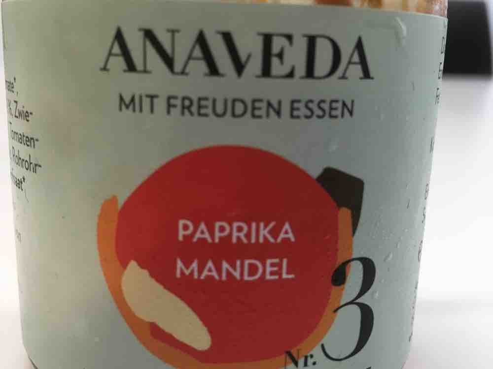 Paprika-Mandel-Dip von solare627 | Hochgeladen von: solare627