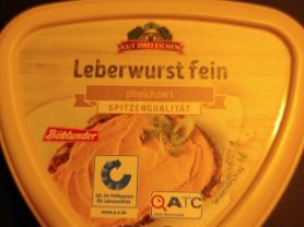 Leberwurst fein | Hochgeladen von: starkeblondine
