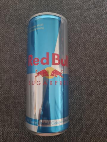 Red Bull sugarfree, 0% Sugar von ManjaNicole | Hochgeladen von: ManjaNicole