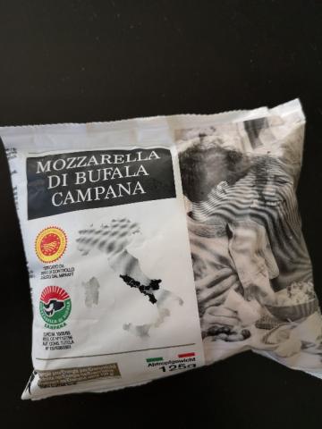 Mozzarella Di Bufala Campana, REWE von Bruny | Hochgeladen von: Bruny