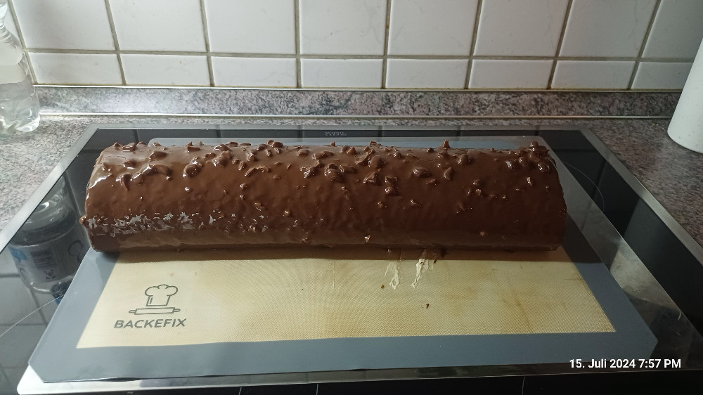 Snickers Kuchen 1/4 von Mao75 | Hochgeladen von: Mao75