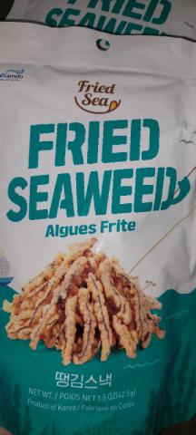 Fried Seaweeds, Algues Frite von C_Kay | Hochgeladen von: C_Kay