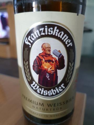 Franziskaner Kristallklar Premium Weissbier von sonjalang | Hochgeladen von: sonjalang