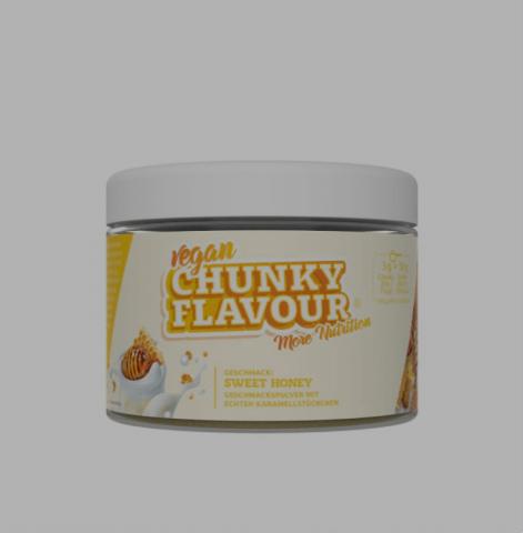 Chunky Flavour, Sweet Honey vegan von Tribi | Hochgeladen von: Tribi