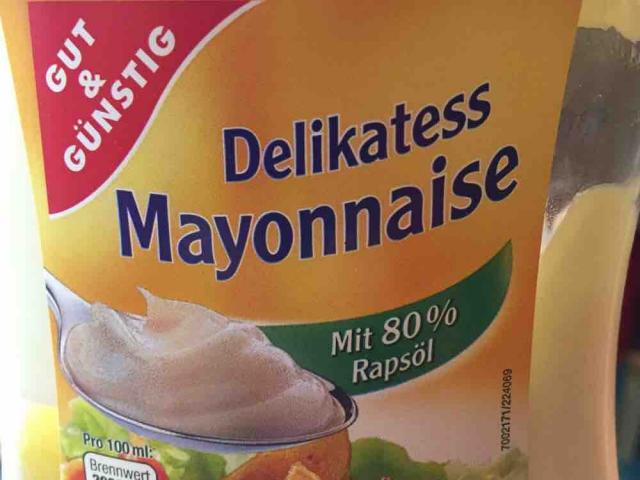 mayonnaise von tenybrus | Hochgeladen von: tenybrus