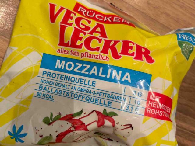 rücker mozzalina, Veganer Mozzarella by J0hannes96 | Hochgeladen von: J0hannes96