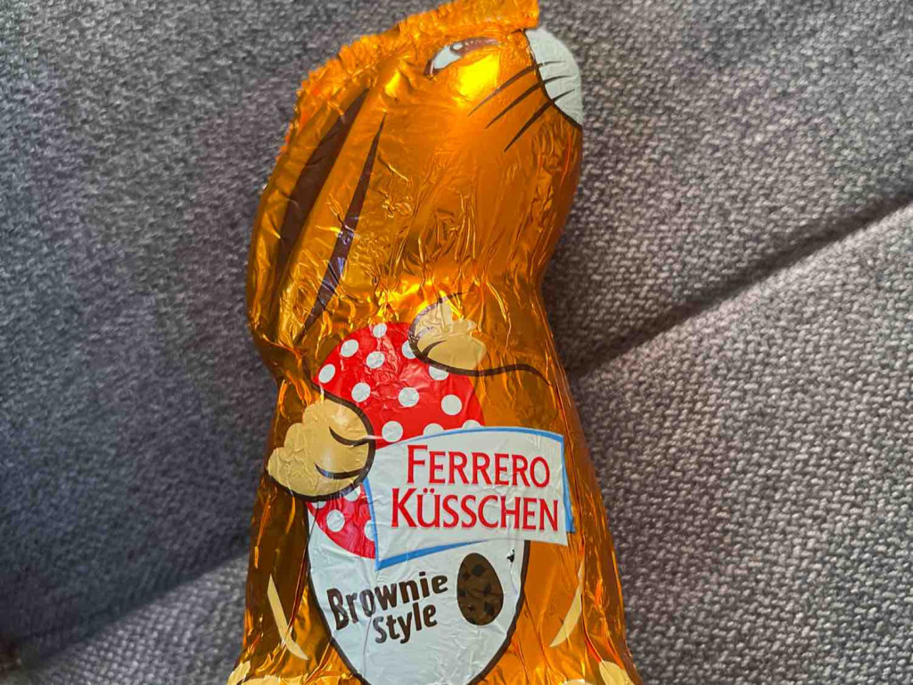 Ferrero Küsschen Osterhase, Brownie Style von ibolzuholz | Hochgeladen von: ibolzuholz