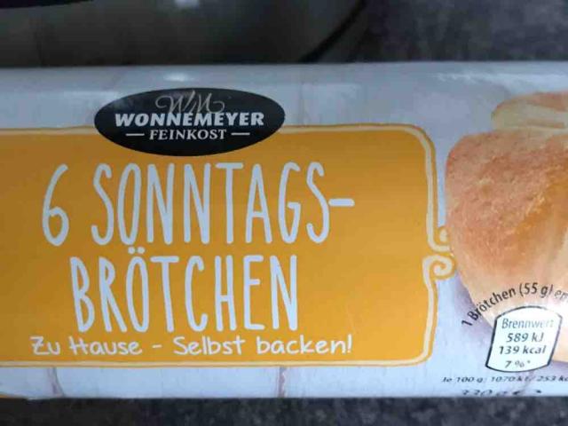 Sonntagsbrötchen von etiennewendt712 | Hochgeladen von: etiennewendt712