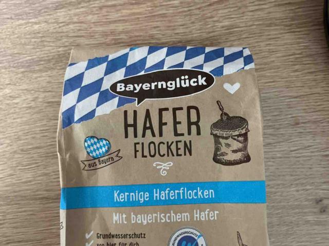 Haferflocken, kernig von Downhillbird | Hochgeladen von: Downhillbird