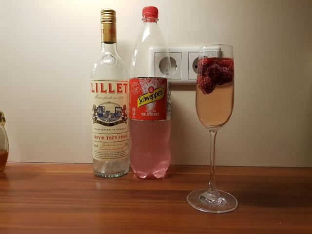 Lillet Berries, Himbeere | Uploaded by: Grüffelomama