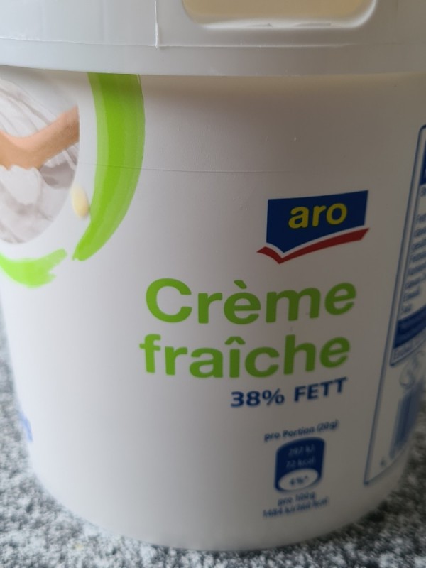 Creme Fraiche, 38% Fett von Miori89 | Hochgeladen von: Miori89