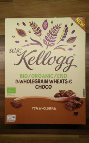 Bio Wholegrain Wheats - Choco (Front) | Hochgeladen von: Götterwind