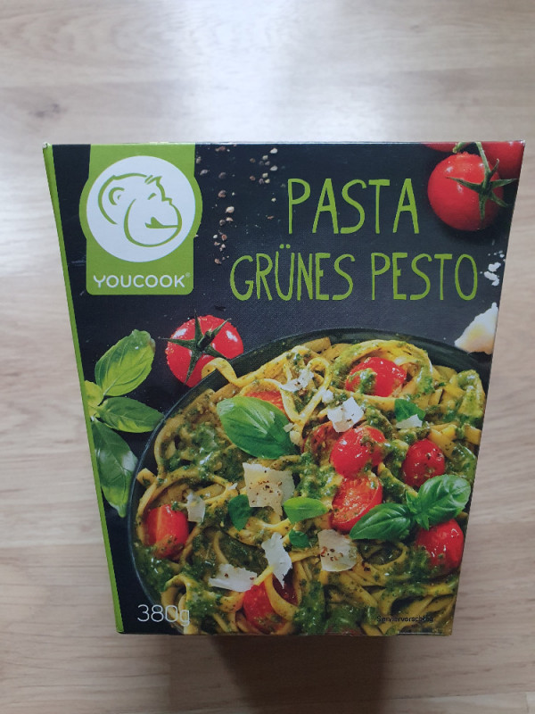 Pasta Grünes Pesto von tfindo | Hochgeladen von: tfindo