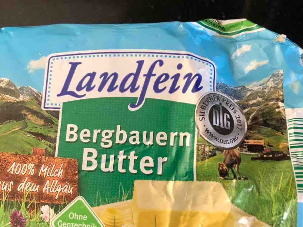 Bergbauern Butter von monageus | Hochgeladen von: monageus