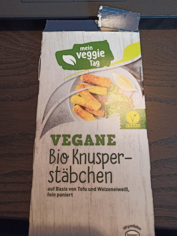 Vegane Bio Knusperstäbchen von Tigeblau | Hochgeladen von: Tigeblau