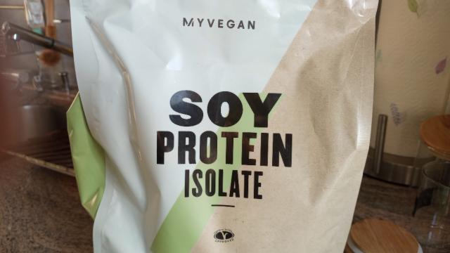 Soy Protein Isolate, Unflavoured by signe | Uploaded by: signe