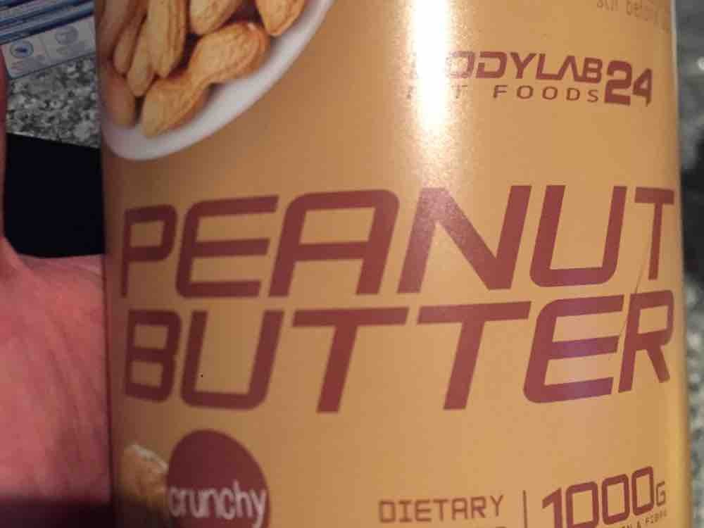 Peanut Butter, crunchy von storm123 | Hochgeladen von: storm123
