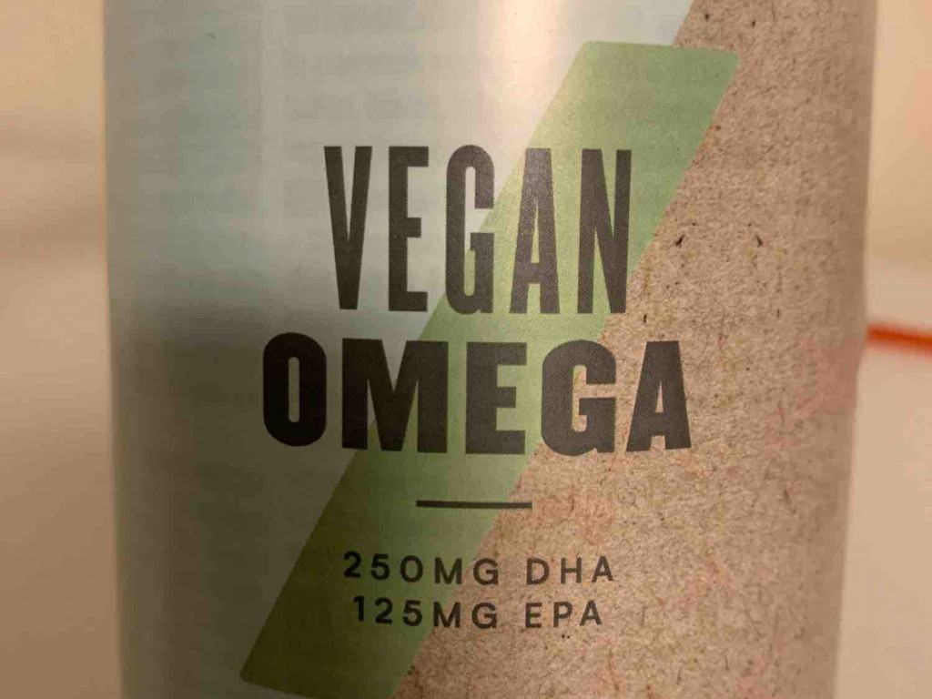 Vegan Omega 3 Algenöl von domi.misc | Hochgeladen von: domi.misc