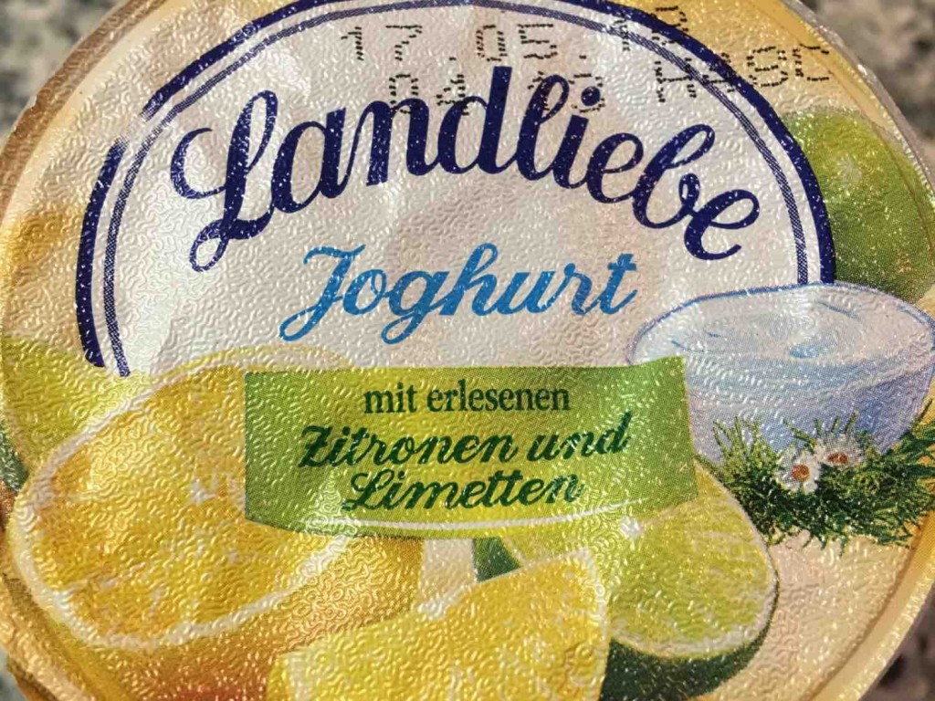 Joghurt Zitrone und. Limone von Sissi29 | Hochgeladen von: Sissi29