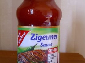 Zigeuner Sauce,Gut & Günstig | Hochgeladen von: Pummelfee71