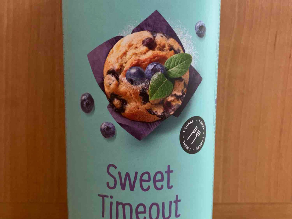 Slim Shake Blueberry-Muffin von sarahstelzhammer | Hochgeladen von: sarahstelzhammer