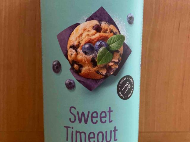 Slim Shake Blueberry-Muffin von sarahstelzhammer | Hochgeladen von: sarahstelzhammer