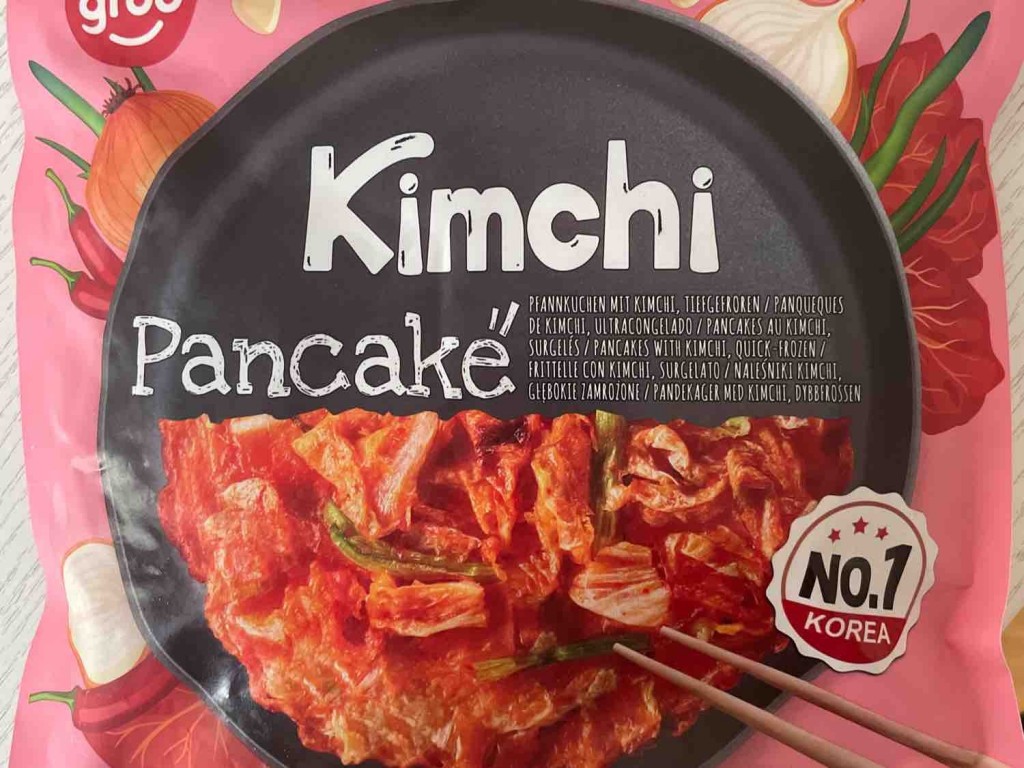 Kimchi Pancake von beemster2020 | Hochgeladen von: beemster2020