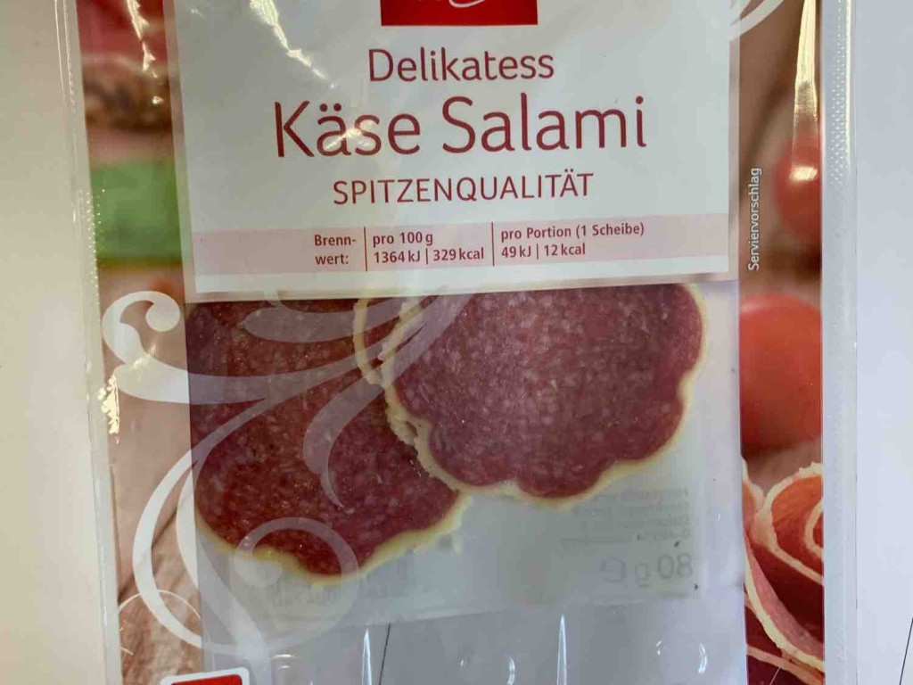 Delikatess Käse Salami von Meldom1201 | Hochgeladen von: Meldom1201
