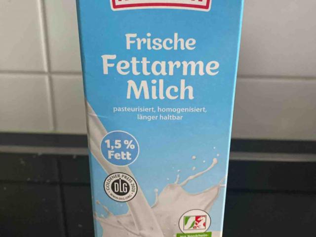 Frische Fettarme Milch, 1,5% Fett by annikaho | Uploaded by: annikaho