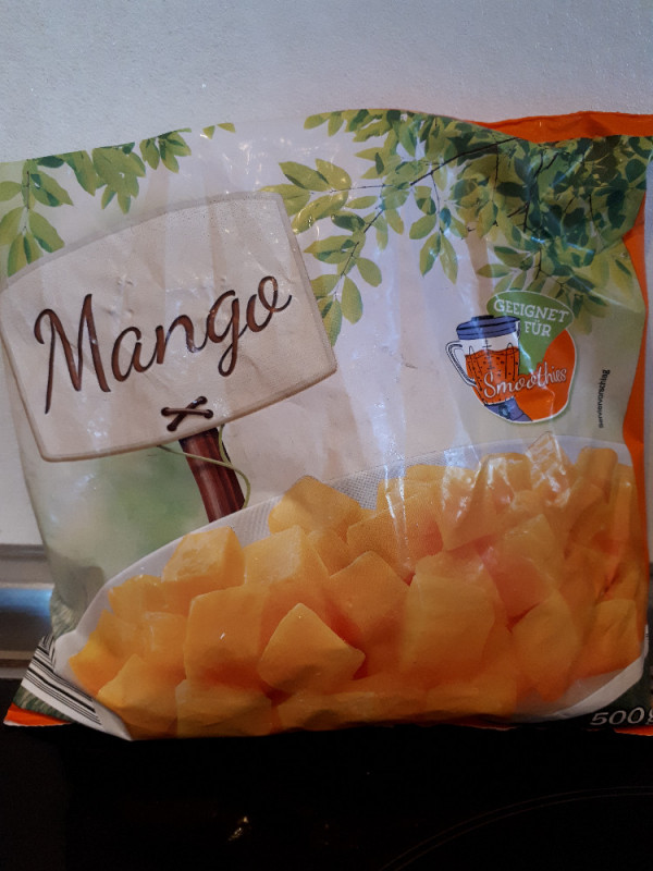 Mango Stückchen TK von miritiri | Hochgeladen von: miritiri