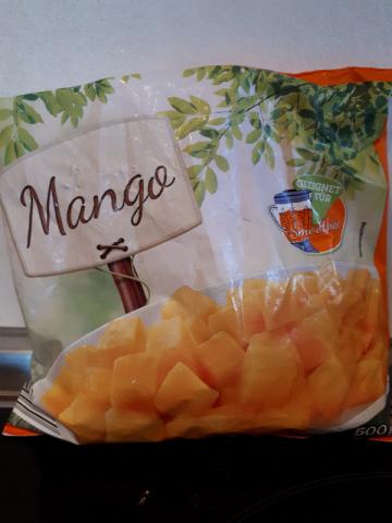 Mango Stückchen TK von miritiri | Hochgeladen von: miritiri