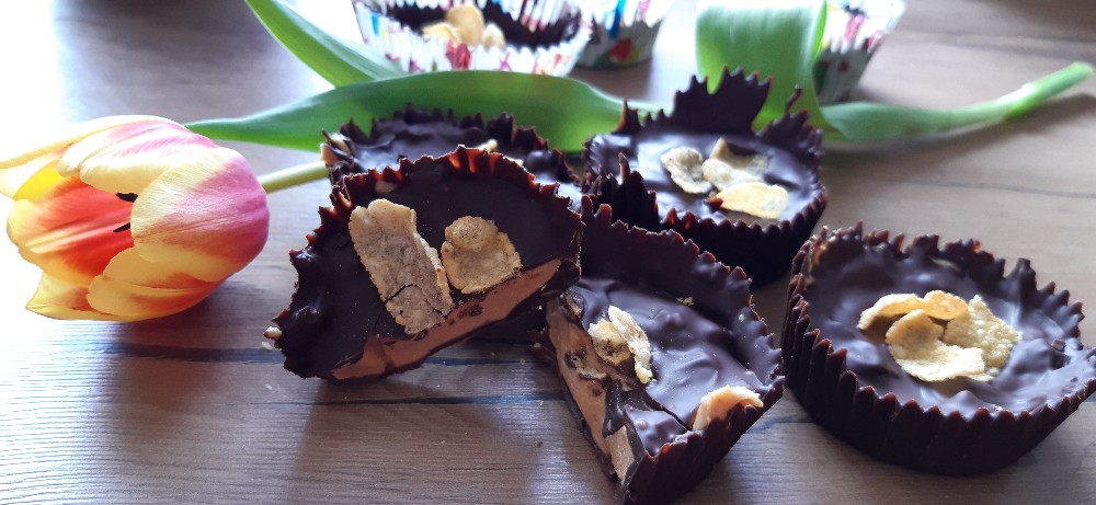 Peanut Butter Cup von Marianndl | Hochgeladen von: Marianndl